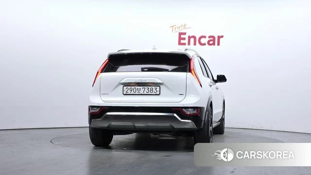 Kia Di Ol Nu Niro id 3896564 из Кореи 14