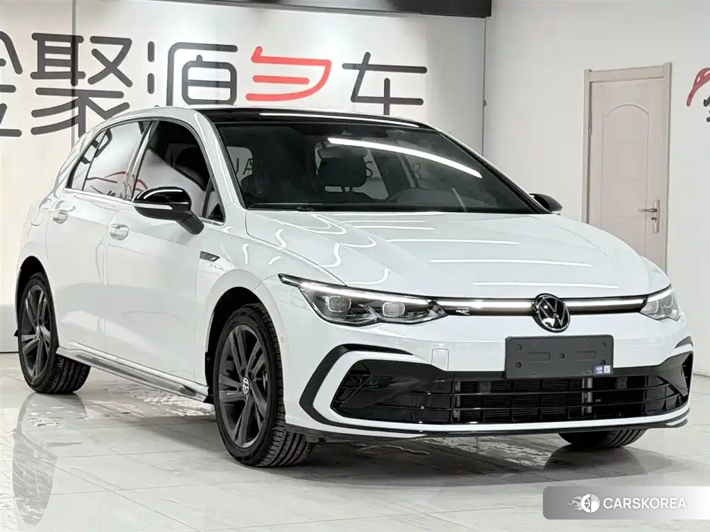Volkswagen Golf id 4554022 из Китая 12
