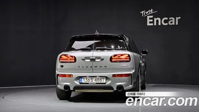 Mini Cooper S Clubman id 2873978 из Кореи 14