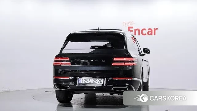 Genesis GV80 id 3453031 из Кореи 14