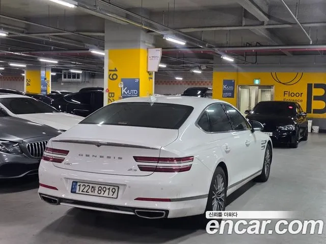 Genesis G80 (RG3) id 2899020 из Кореи 10