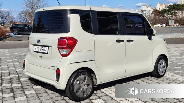 Kia The New Ray id 3742553 из Кореи 14