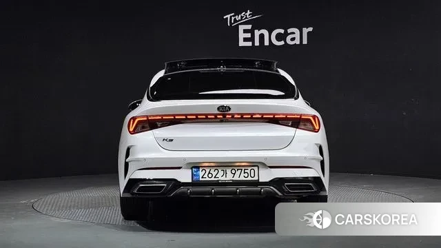 Kia K5 3rd generation id 3044361 из Кореи 14