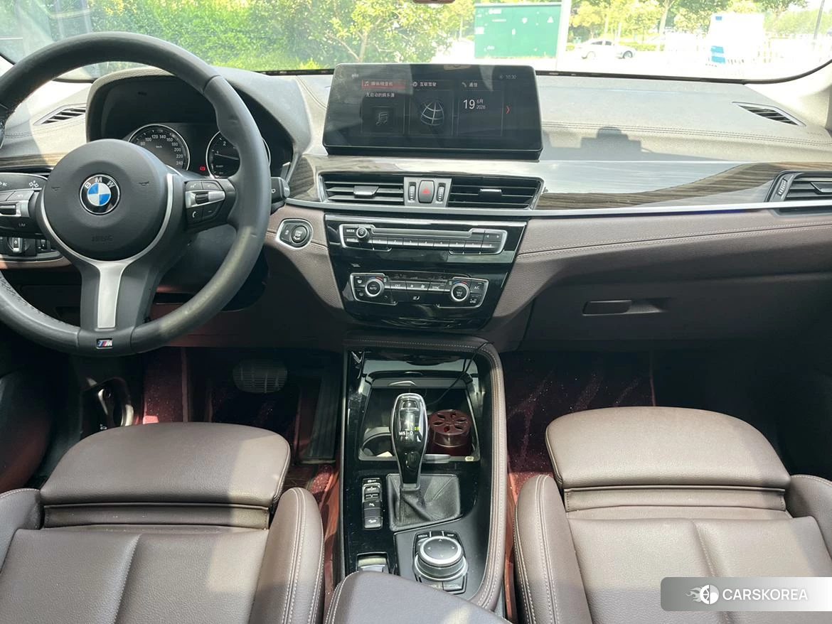 BMW X1 2019 Белый из Китая, фото 4