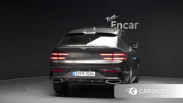 Genesis GV80 Coupe id 4499908 из Кореи 28