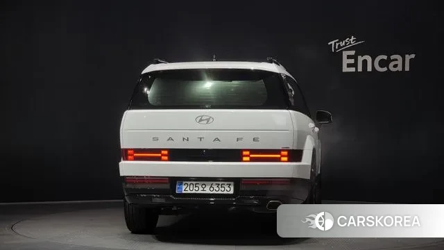 Hyundai Santa Fe (MX5) id 3517966 из Кореи 14