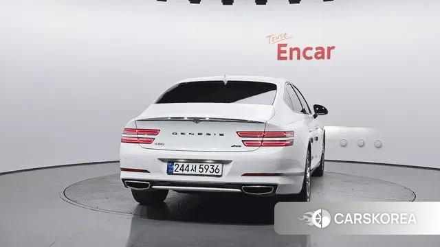 Genesis G80 (RG3) id 3447169 из Кореи 14