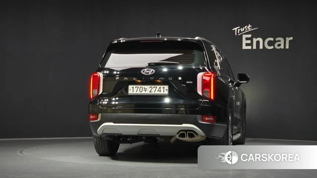 Hyundai Palisade id 4331277 из Кореи 26