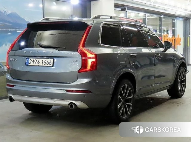 Volvo XC90 second Generation id 4403544 из Кореи 14