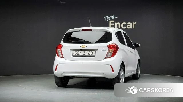 Chevrolet (GM Daewoo) The Next Spark id 4411460 из Кореи 24