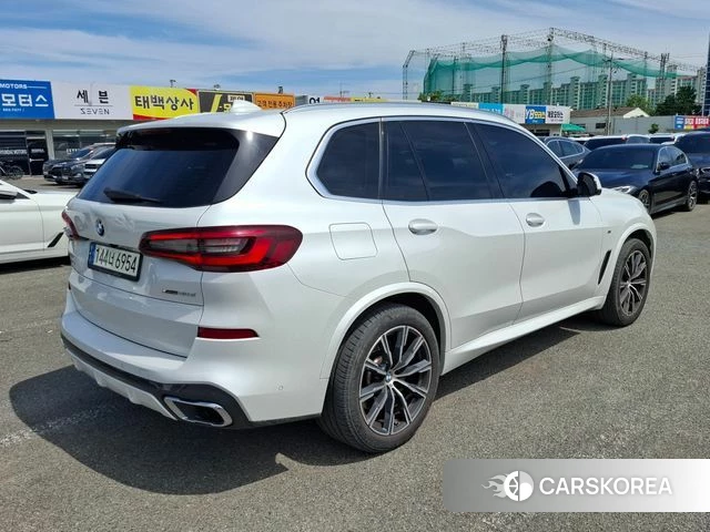 BMW X5 (G05) id 4415903 из Кореи 7