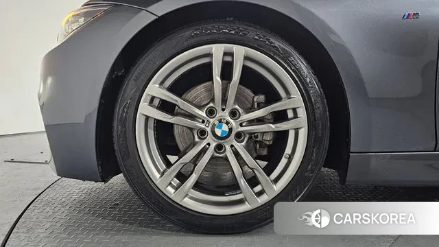 BMW 3 Series (F30) id 3588658 из Кореи 14