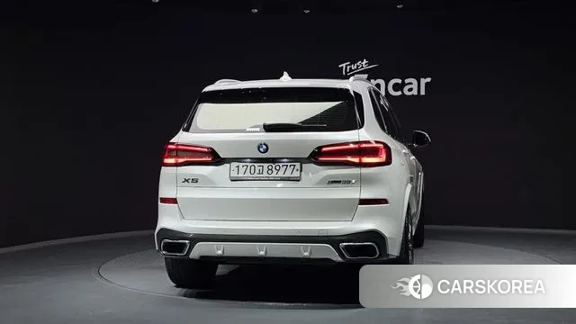 BMW X5 (G05) id 2891133 из Кореи 14