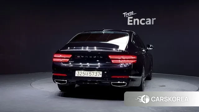 Genesis G80 (RG3) id 3621566 из Кореи 14