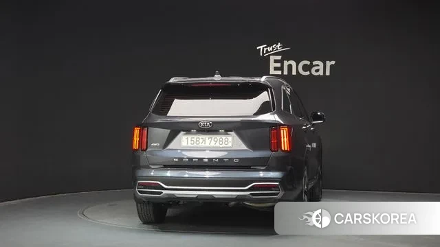 Kia Sorento 4th Generation id 3438581 из Кореи 14