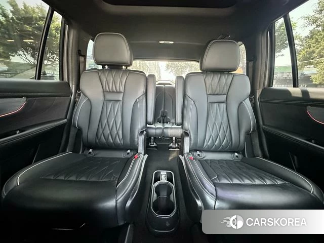 GAC Trumpchi Trumpchi GS8 id 4221286 из Китая 20