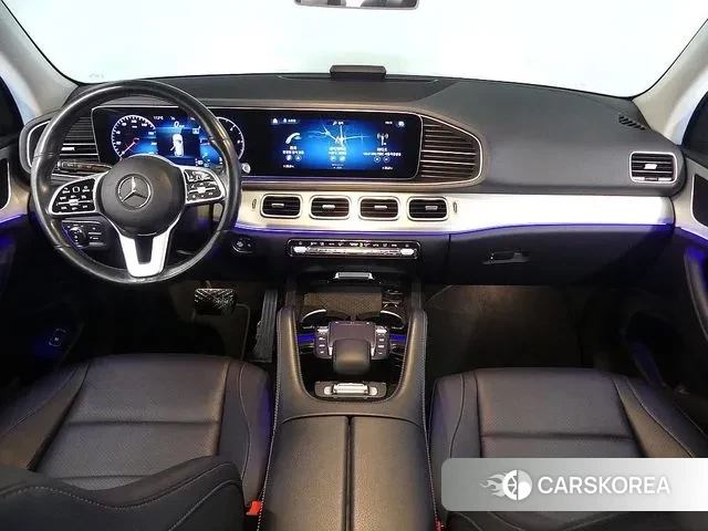 Mercedes-Benz GLE-Class W167 id 3708939 из Кореи 14