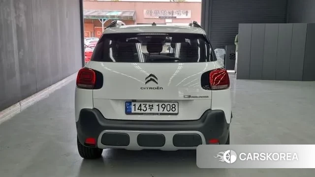 Citroen / DS C3 Aircross id 3116330 из Кореи 12