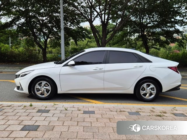 Hyundai Avante (CN7) id 4721890 из Кореи 14
