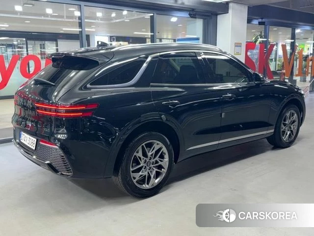 Genesis GV70 id 4453357 из Кореи 14
