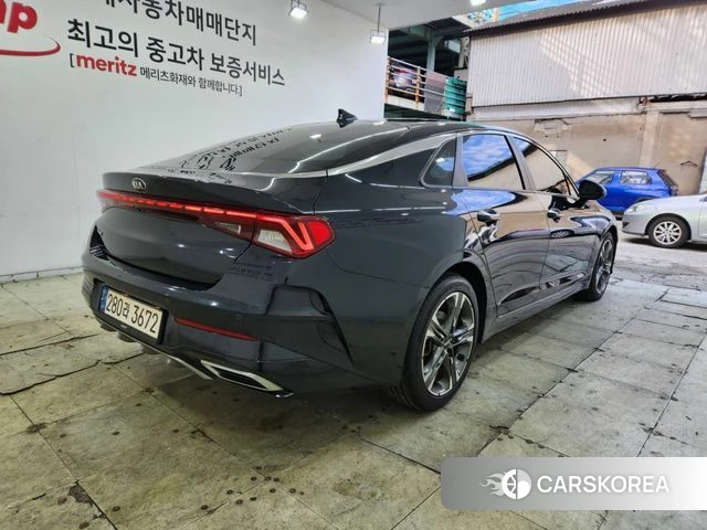 Kia K5 3rd generation id 4923069 из Кореи 14