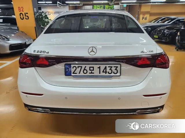 Mercedes-Benz E-Class W214 id 2997237 из Кореи 14