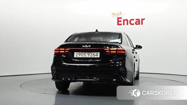 Kia The New K3 2nd generation id 4562109 из Кореи 27