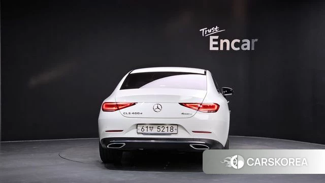 Mercedes-Benz CLS-Class C257 id 4453431 из Кореи 14
