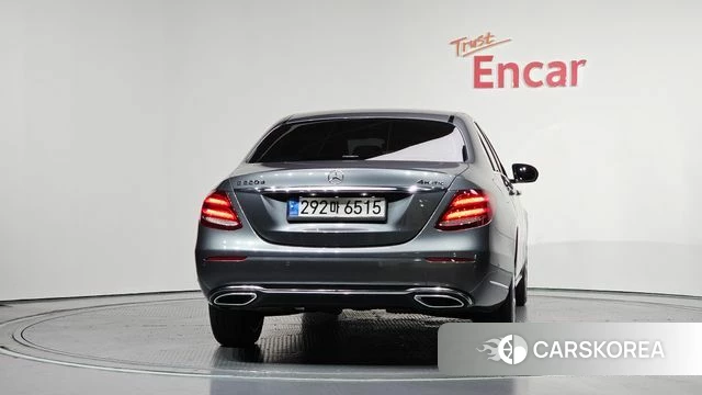 Mercedes-Benz E-Class W213 id 3867017 из Кореи 14