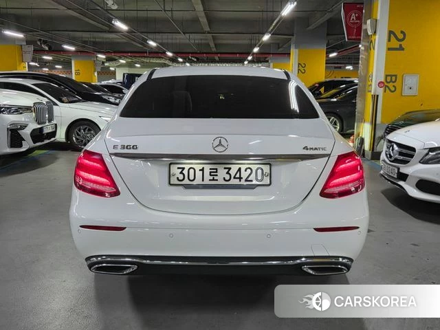Mercedes-Benz E-Class W213 id 4416511 из Кореи 14