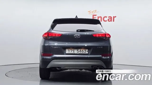 Hyundai All New Tucson id 2501851 из Кореи 14