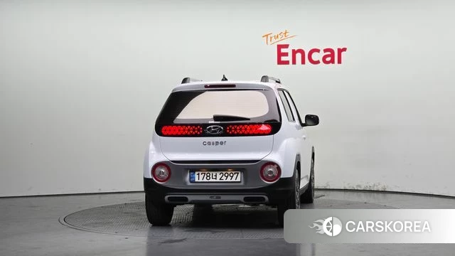 Hyundai Casper id 4603924 из Кореи 25