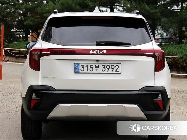Kia The New Seltos id 4381583 из Кореи 14