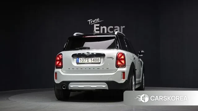 Mini Cooper D Countryman id 3640133 из Кореи 14