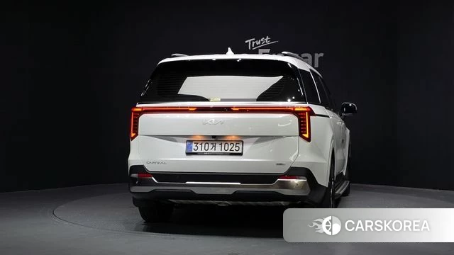 Kia The New Carnival 4th Generation id 4629836 из Кореи 26