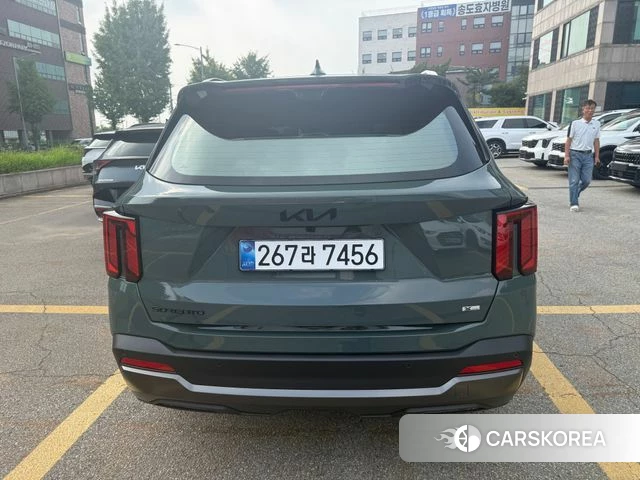 Kia The New Sorento 4th Generation id 4669547 из Кореи 13