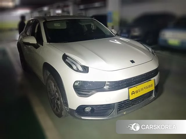 Lynk 02 2018 Белый из Китая, фото 4