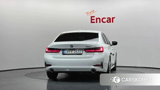 BMW 3 Series (G20) id 4726514 из Кореи 27