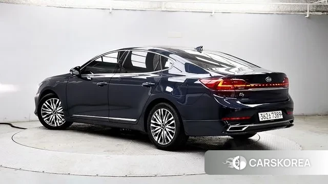 Kia K7 Premier id 3598626 из Кореи 14