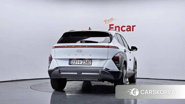 Hyundai Kona (SX2) id 4480995 из Кореи 27