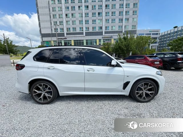 BMW X5 (G05) id 4639777 из Кореи 9