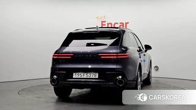 Genesis GV70 id 3716701 из Кореи 14