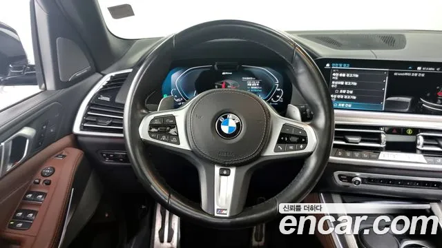 BMW X5 (G05) id 2660210 из Кореи 14