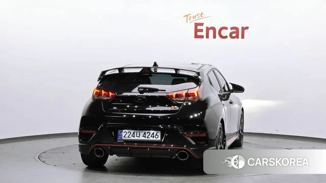 Hyundai Veloster (JS) id 3852500 из Кореи 14