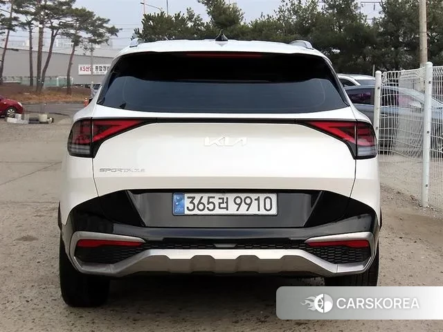 Kia Sportage 5th Generation id 3591368 из Кореи 14