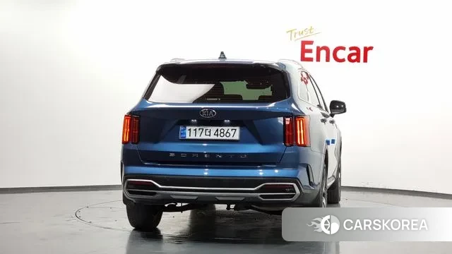 Kia Sorento 4th Generation id 3412392 из Кореи 14