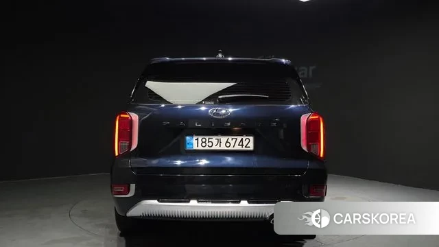 Hyundai Palisade id 3033403 из Кореи 14