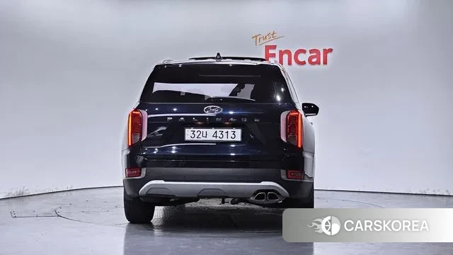 Hyundai Palisade id 3505073 из Кореи 14