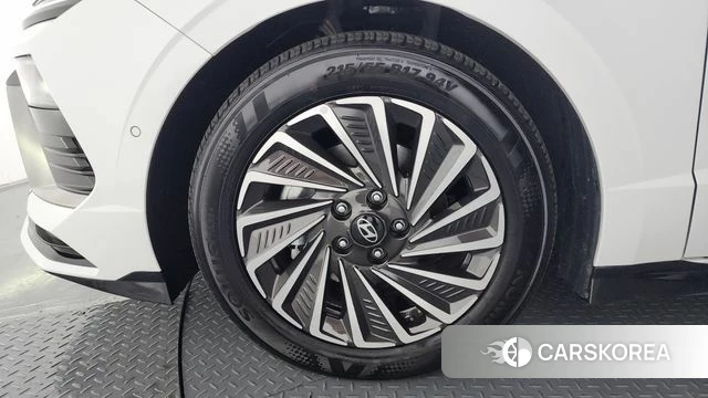 Hyundai Sonata D Edge Hybrid (DN8) id 3896652 из Кореи 14