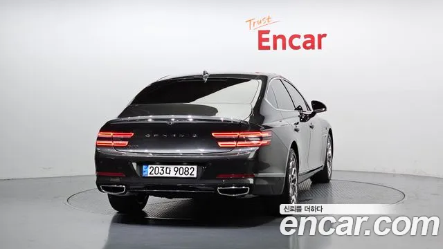 Genesis G80 (RG3) id 2842426 из Кореи 14